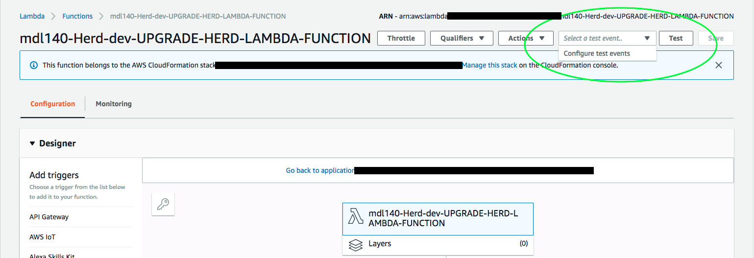 configure-lambda-function